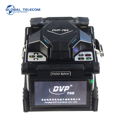 DVP-765 Optical Fiber Fusion Splicer , FTTH Optical Fiber Welding Machine 50w