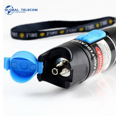 localizador visual 1mW 5mW 10mW 20mW 30mW 50mW da falha da fibra 650nm