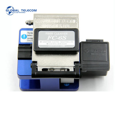 Ferramenta da fibra ótica do talhador de Fc 6s à prova de choque para o cabo pendente e o SOC