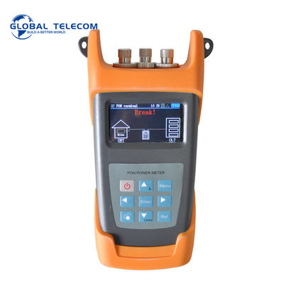 FTTH Mini Optical Power Meter, conector do medidor de poder FC/PC de JW3213 PON